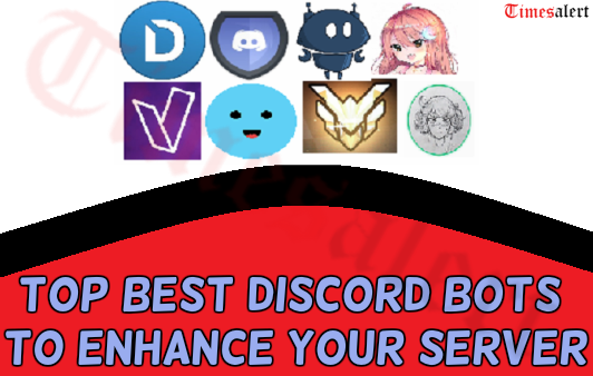 Top Best Discord Bots 2023 To Enhance Your Server