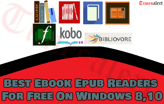 best ebook reader software for windows