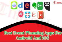 Top Best Event Planning Apps 2024 For Android & IOS Best Event Planning Apps