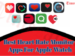 Best Heart Rate Monitor Apps for Apple Watch