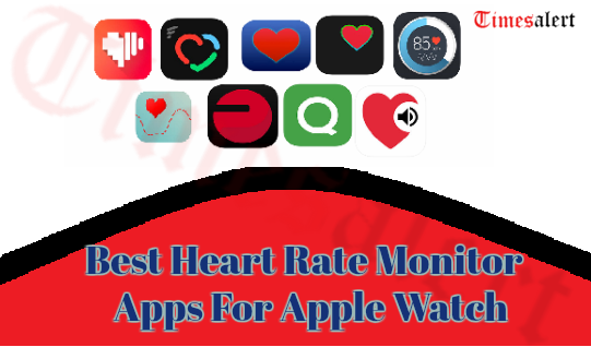 Best Heart Rate Monitor Apps for Apple Watch