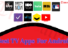 Best TV Apps For Android