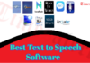 Best Text to Speech Software