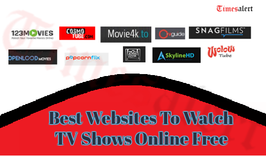 Best Websites To Watch TV Shows  2023 Online For Free