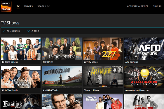 Best Free Movie Streaming Sites 2019 Without Sign up Watch ...