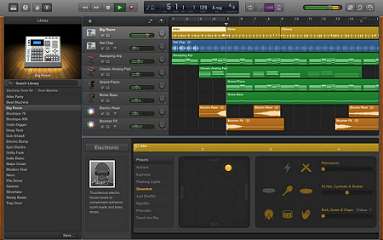 GarageBand