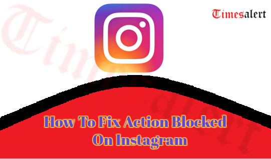 How To Fix Action Blocked On Instagram