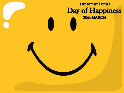 International Day of Happiness Slogans