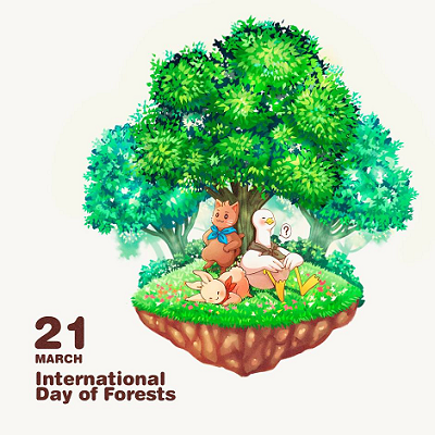 International Day Of Forest
