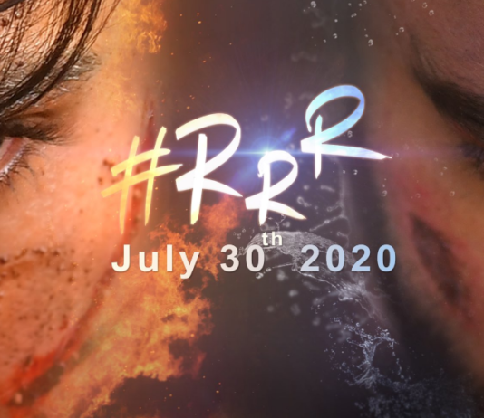 RRR Movie Release Date