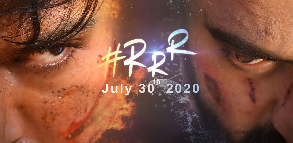 RRR Movie Release Date