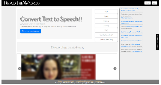 textspeech pro free download