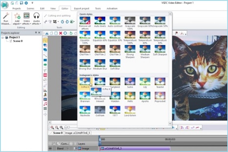 free video editing software no watermark windows 7 32 bit