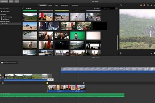 windows video editor like imovie