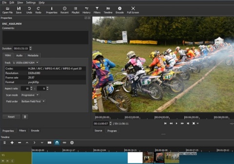 which is the best free video editor without watermark