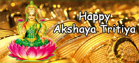 Akshaya Tritiya Wishes