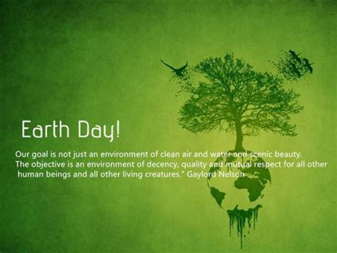 Earth Day Slogans