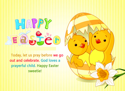 Easter Day Wishes