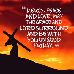 Good Friday Quotes