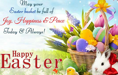 Happy Easter Day