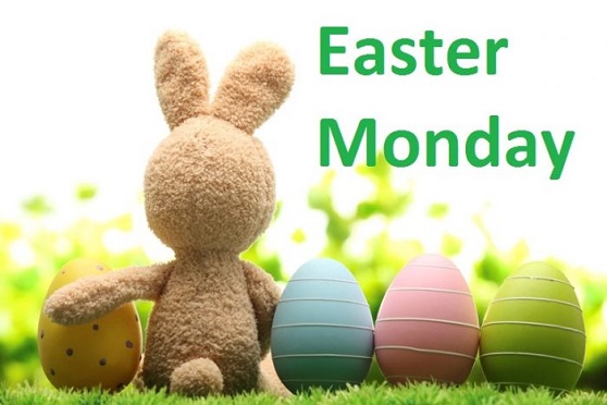 Happy Easter Monday Wishes