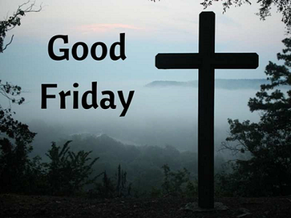 Happy Good Friday Wishes