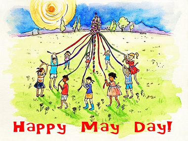 Happy May Day 2023 Images Quotes Wishes Greetings WhatsApp Status