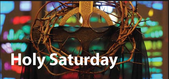 Holy Saturday Images