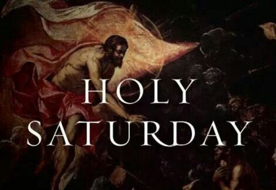 Holy Saturday 2023 Images Quotes Wishes Prayers WhatsApp Status