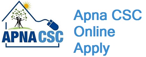 Apna CSC Online Apply