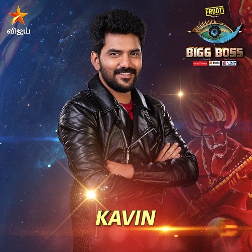 Bigg Boss Tamil season 3 Kavin