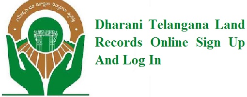 Dharani Telangana Land Records