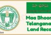 TS Maa Bhoomi Telangana Land Records