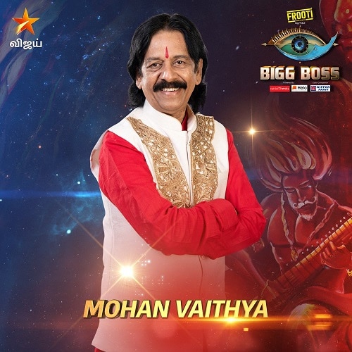 Mohan Vaithya