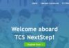 TCS NextStep Registration Link For Freshers 2024- nextstep.tcs.com TCS NextStep