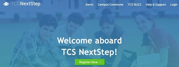 TCS NextStep