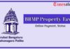 BBMP Property Tax Online Payment, Status @ Bbmptax.Karnataka.Gov.In BBMP Property Tax