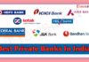 Best Private Banks In India