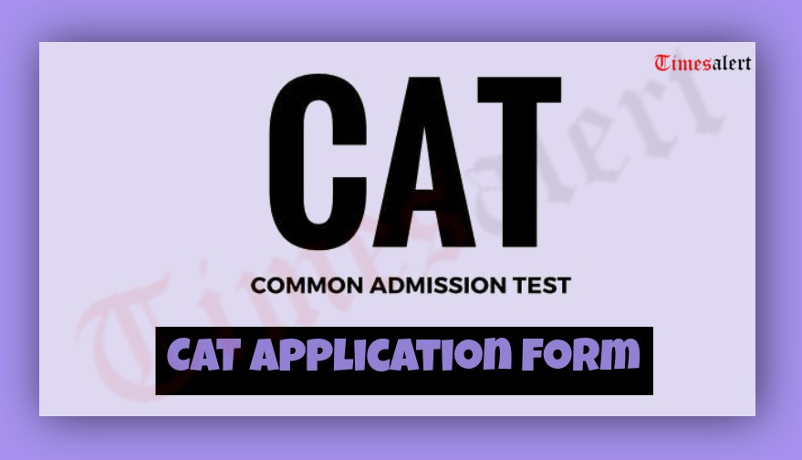 CAT Application Form