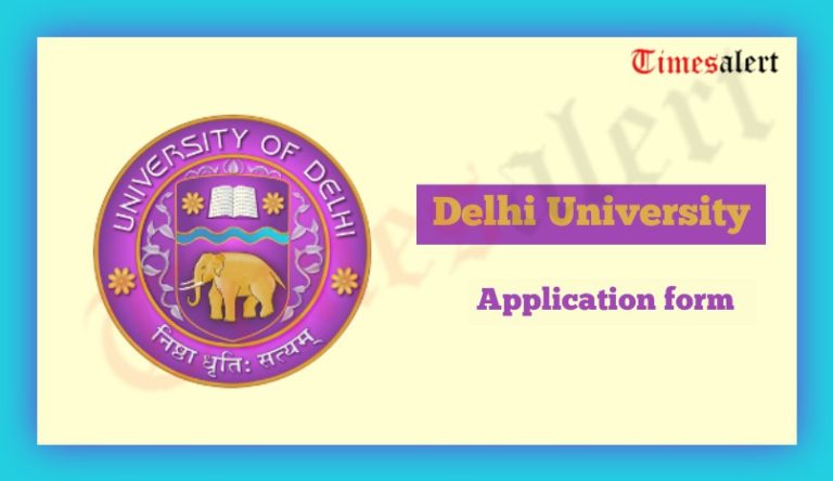 phd application form 2023 delhi university