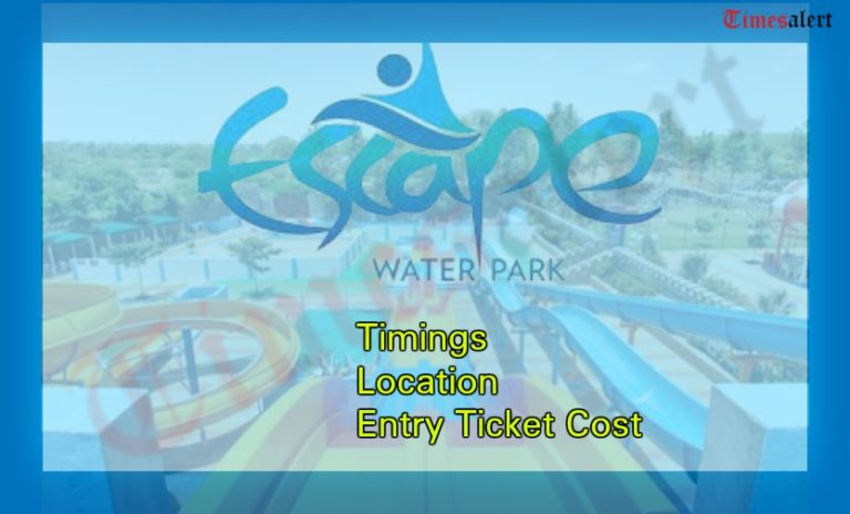 Escape Water Park Hyderabad Timings, entry Ticket fee