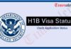 H1B Visa Status