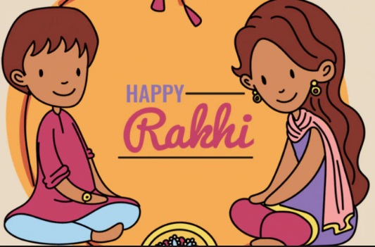 Happy Rakhi