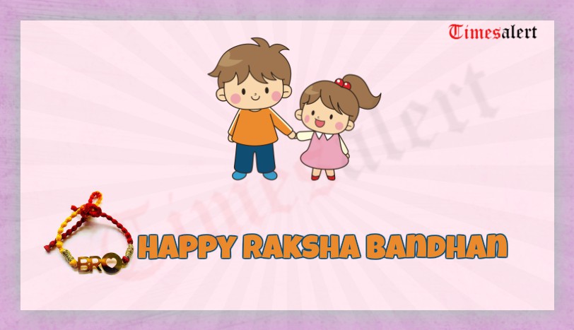 Happy Raksha Bandhan