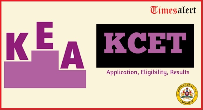 KCET Application