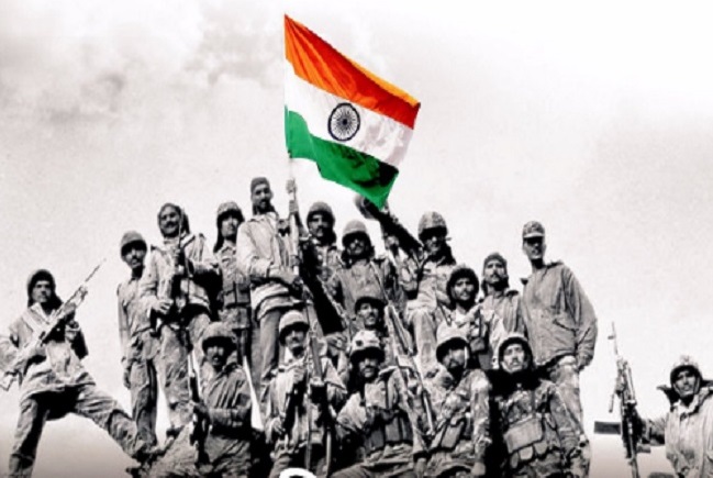 Kargil Vijay Diwas Celebrations