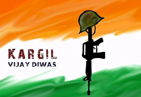 Kargil Vijay Diwas Wishes