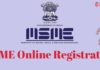 MSME Online Registration
