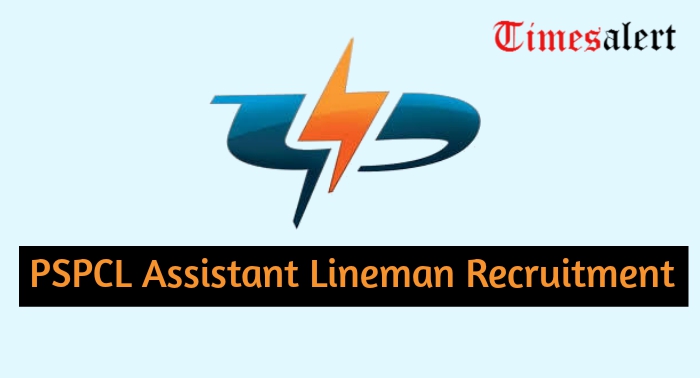PSPCL Assistant Lineman Recruitment
