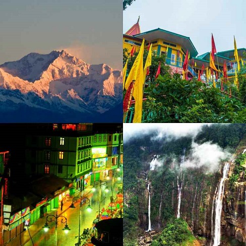 Places To Visit In Gangtok